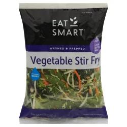 Eat Smart Vegetable Stir Fry