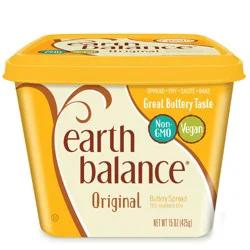 Earth Balance Original Buttery Spread 15 oz