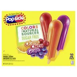 Popsicle Sugar Free Variety Pack