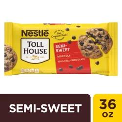 Nestlé Toll House Semi-Sweet Chocolate Morsels