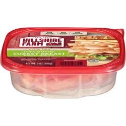 Hillshire Farm Ultra Thin Sliced Oven Roasted Turkey Breast Sandwich Meat, 9 oz