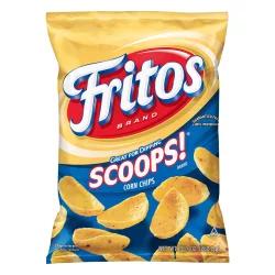 Fritos Scoops Corn Chips 9.25 oz