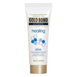 Gold Bond Ultimate Healing Skin Therapy Cream With Aloe