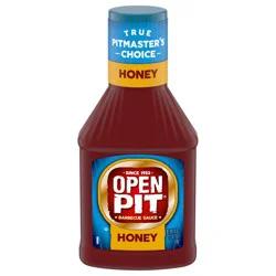 Open Pit Honey Barbecue Sauce