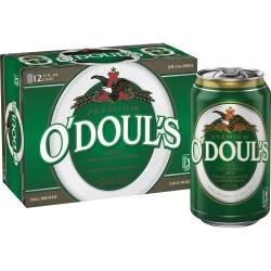 O'Doul's Premium Golden Non-Alcoholic Brew, 0.5% ABV