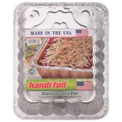 Handi-foil Handi Foil Giant Giant Lasagna Pan