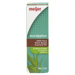 MEIJER WELLNESS Meijer Aromatherapy Eucalyptus Essential Oil