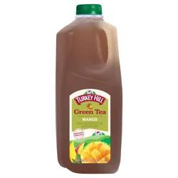 Turkey Hill Green Tea with Ginseng and Honey Mango