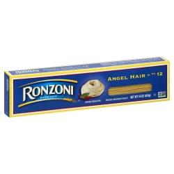 Ronzoni Angel Hair Pasta