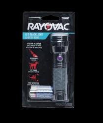 Rayovac LED Pet Stain Detector Flashlight