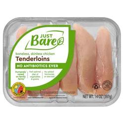 Just BARE Natural Fresh Chicken Tenders