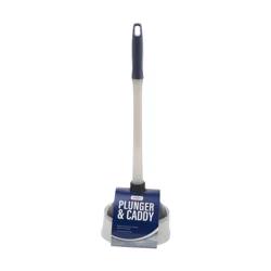 Meijer Plunger and Caddy