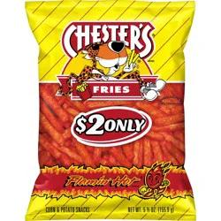 Chester's Flamin Hot Fries - 5.5oz