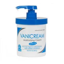 Vanicream Moisturizing Skin Cream for Sensitive Skin