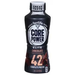 Core Power Elite High Protein Chocolate Milk Shake 14 fl oz
