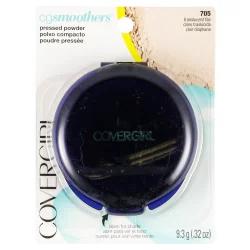 Covergirl Smoothers Pressed Powder 705 Translucent Fair