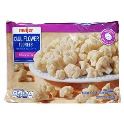 Meijer Cauliflower Florets