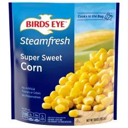 Birds Eye Steamfresh Selects Frozen Super Sweet Corn
