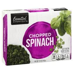 Ee Spinach Chopped Box