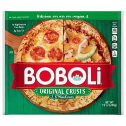 Boboli Mini Pizza Crusts - 8"