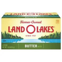 Land O'Lakes Land O Lakes Salted Butter - 1lb
