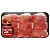 Pork Loin Top Loin Chop Boneless Value Pack