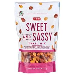 H-E-B Select Ingredients Sweet & Sassy Trail Mix