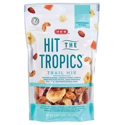 H-E-B Select Ingredients Hit the Tropics Trail Mix
