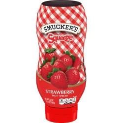 Smucker's Squeeze Strawberry Spread