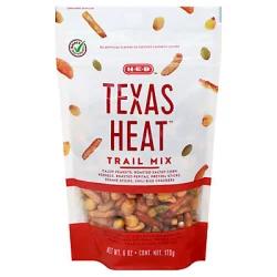 H-E-B Select Ingredients Texas Heat Trail Mix