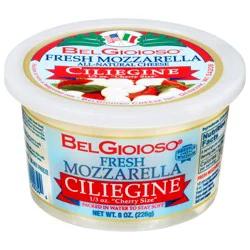 BelGioioso Fresh Mozzarella Ciliegine Cheese
