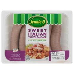 Jennie-O Sweet Italian Turkey Sausage 19.5 oz