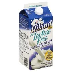 Hiland Dairy Lactose Free 2% Milk