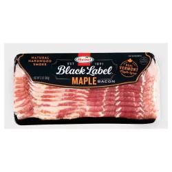 Hormel Black Label Maple Bacon, 12 oz
