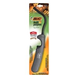 BIC Multipurpose Flex Wand Lighter Gray
