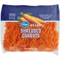 Fresh Selections Kroger Shredded Carrots