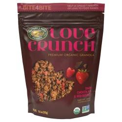 Love Crunch Nature's Path Love Crunch Dark Chocolate and Red Berries Granola - 11.5oz