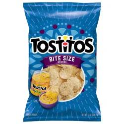 Tostitos Tortilla Chips Bite Size 12 Oz