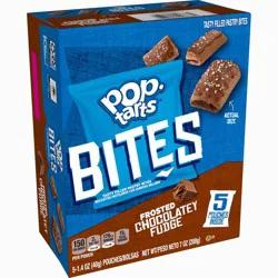 Pop-Tarts Frosted Chocolatey Fudge Baked Pastry Bites