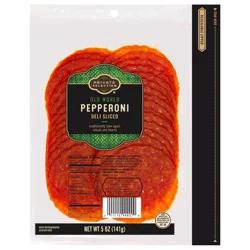 Private Selection Old World Pepperoni