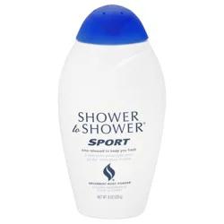 Shower to Shower Sport Powder