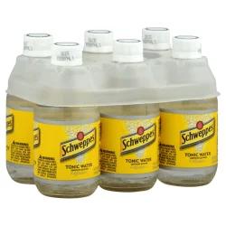 Schweppes Diet Tonic Water with Quinine