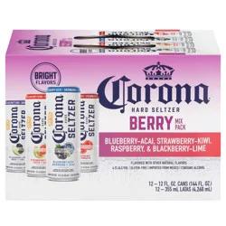 Corona Hard Seltzer Variety Pack #2 - 12pk/12 fl oz Cans