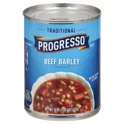 Progresso Traditional Beef Barley Soup 19 oz