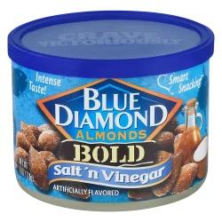 Blue Diamond Salt & Vinegar Almonds - 6oz