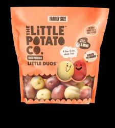 The Little Potato Company Little Duos Creamer Potatoes, 3 lb