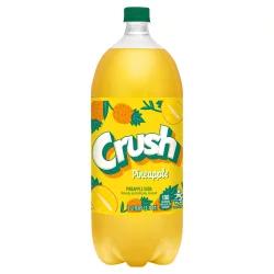 Crush Pineapple Soft Drink