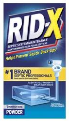 RID-X Septic System Treatment