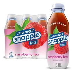 Snapple Diet Raspberry Tea
