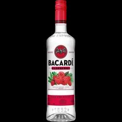 Bacardí Bacardi Raspberry Rum, Gluten Free 35% 75Cl/750Ml